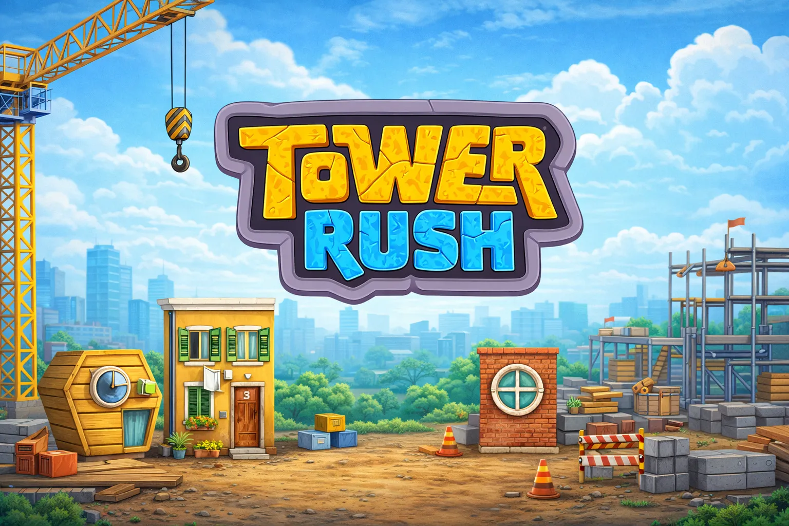 Tower Rush Demo