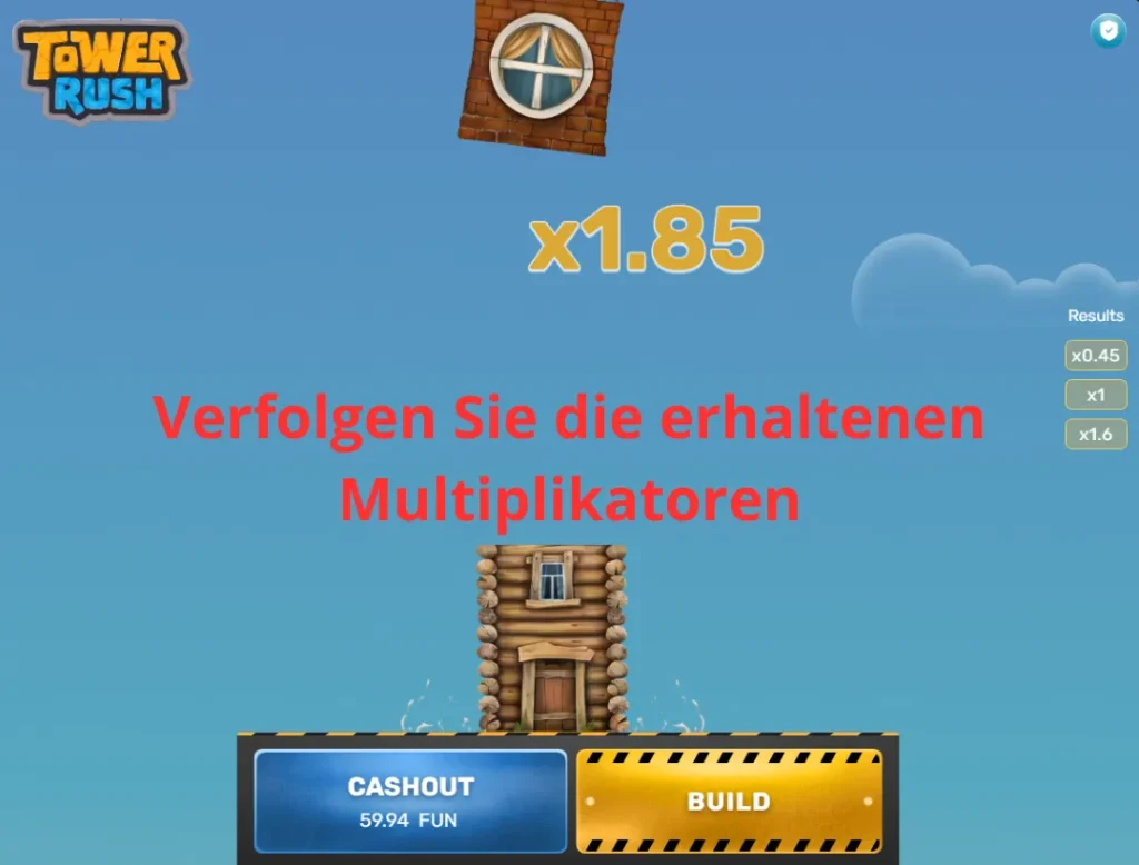 Tower Rush Slot